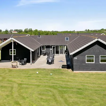 Villavilla 207 - Marielyst, Lollandfalstermon Bøtø By