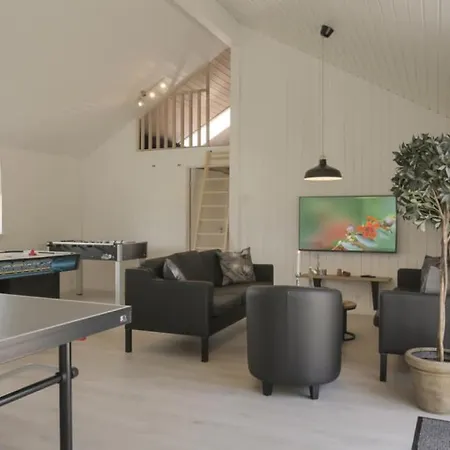 Dom wakacyjny Villavilla 207 - Marielyst, Lollandfalstermon Bøtø By