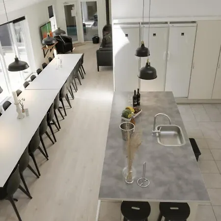Villavilla 207 - Marielyst, Lollandfalstermon Dom wakacyjny Bøtø By