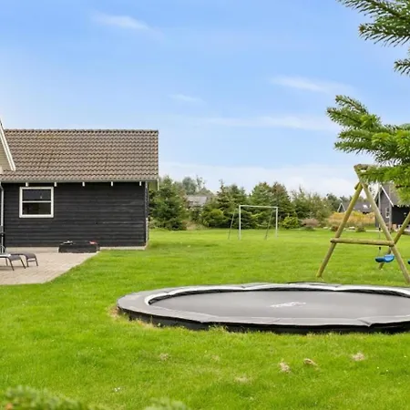 Villavilla 207 - Marielyst, Lollandfalstermon Dom wakacyjny Bøtø By