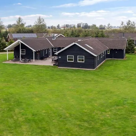 Dom wakacyjny Villavilla 207 - Marielyst, Lollandfalstermon Bøtø By