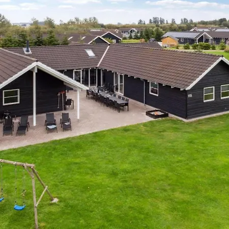 Dom wakacyjny Villavilla 207 - Marielyst, Lollandfalstermon *