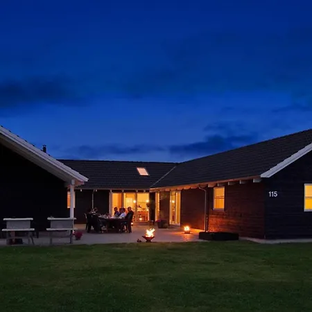 Villavilla 207 - Marielyst, Lollandfalstermon Bøtø By